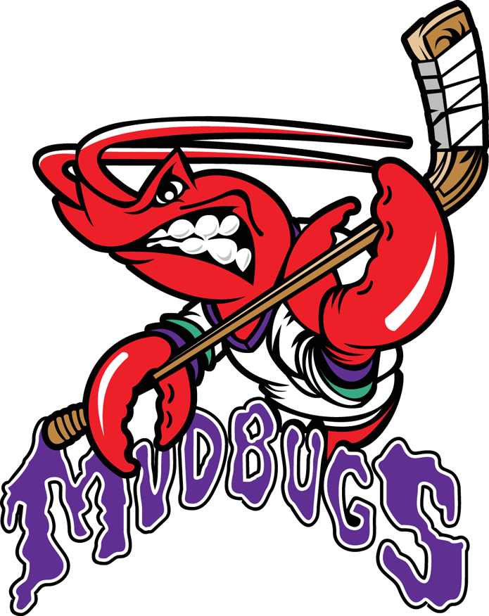 Shreveport Mudbugs 2016 17-Pres Primary Logo iron on paper